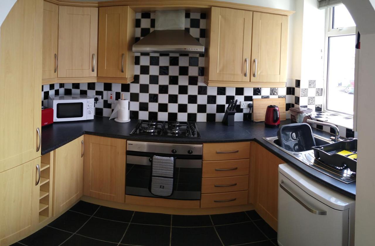 The Gateway Guest Apartment Portstewart Εξωτερικό φωτογραφία