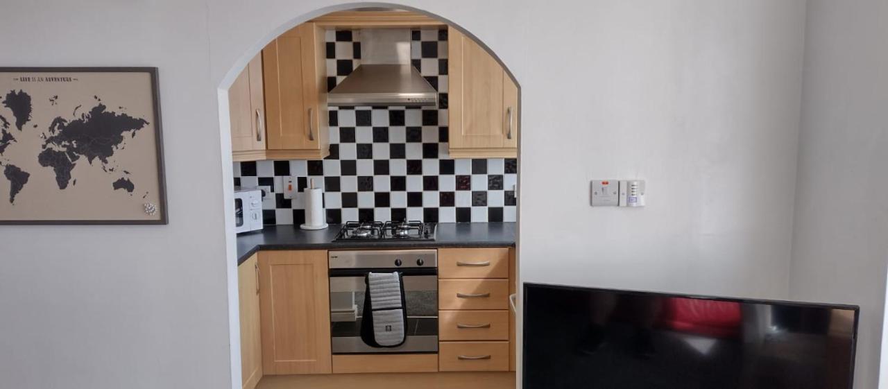 The Gateway Guest Apartment Portstewart Εξωτερικό φωτογραφία